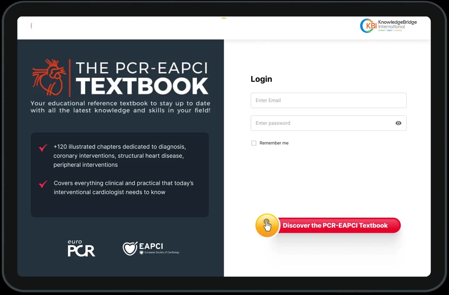 PCR-EAPCI  Journal ​